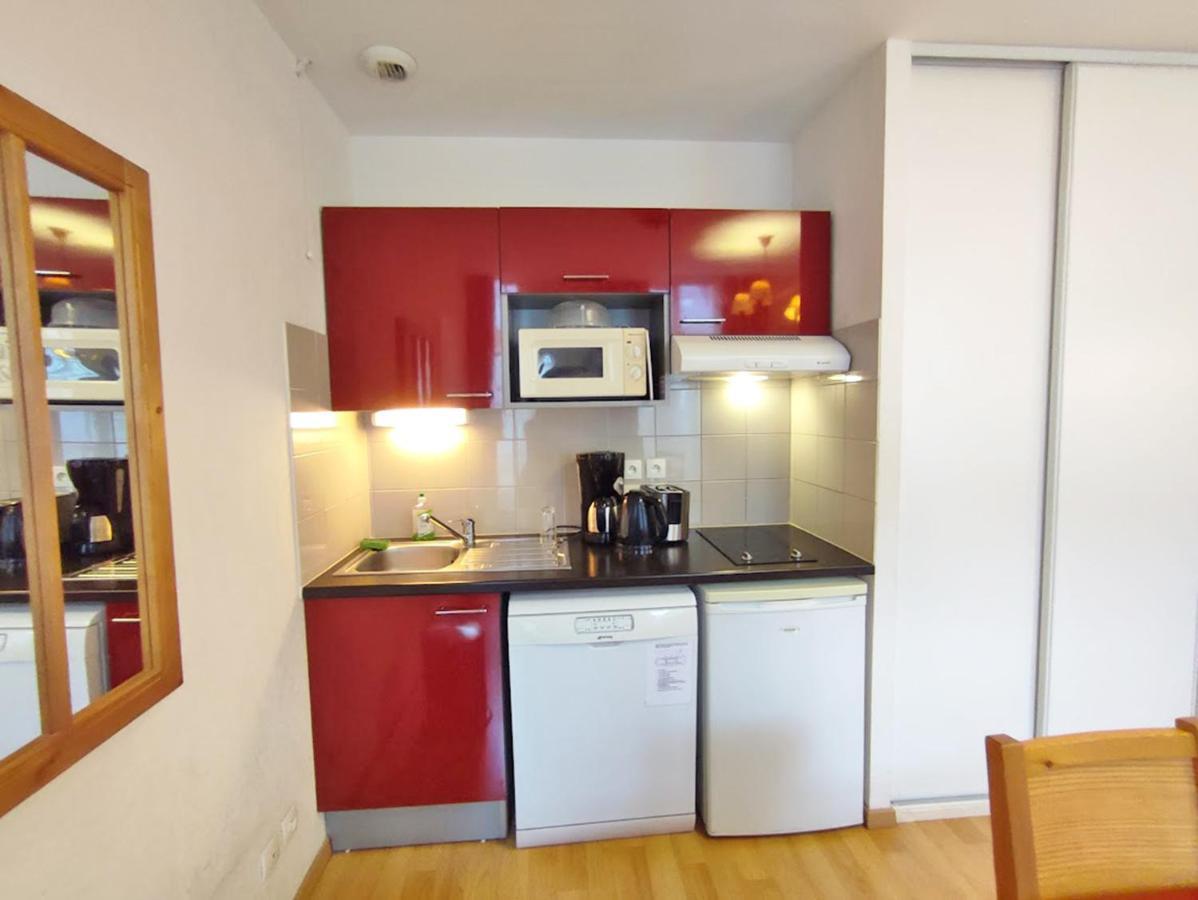 Bagnères-de-Luchon La Petite Ourse, T2, Centre Luchon, Wifi, Casier A Skis, Ascenseur, 4 Personnes מראה חיצוני תמונה